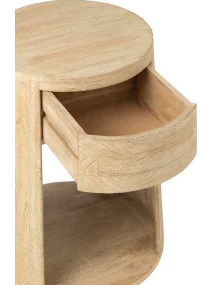 Table Basse Drawn Bois De Manguier