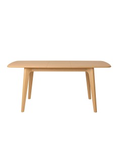 Table repas  140 cm avec allonge intégrée