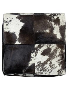 Pouf carré vache 2
