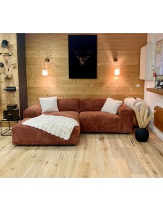 Canapé modulable LUCERA 2