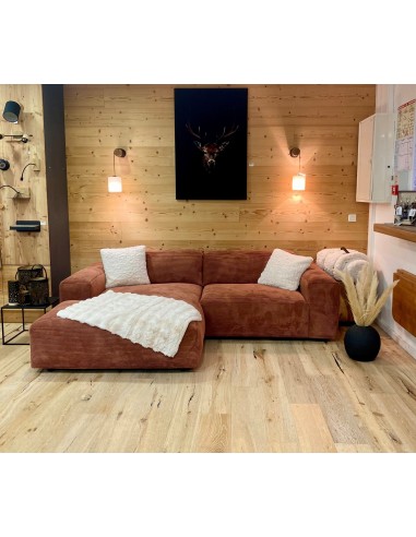 Canapé modulable LUCERA