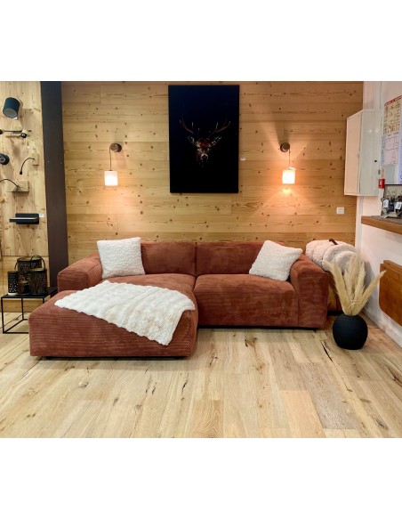 Canapé modulable LUCERA