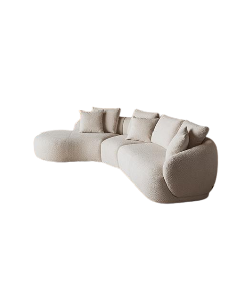 Canapé modulable TORINO