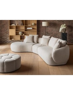 Canapé modulable TORINO 2