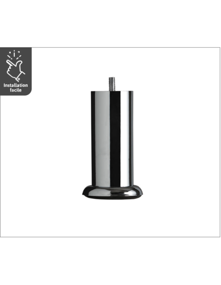 Pack MAJESTIC 140/190 (Matelas + Sommier + Pieds)