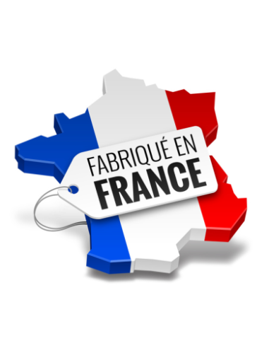 Pack MAJESTIC 160/200 (Matelas + Sommier + Pieds)