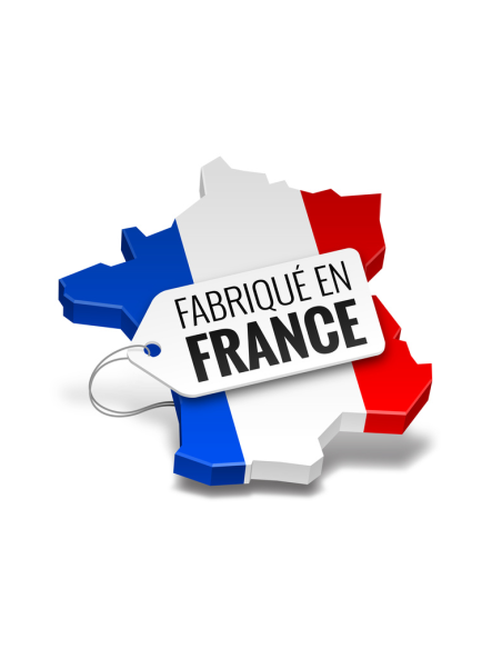 Pack MAJESTIC 160/200 (Matelas + Sommier + Pieds)