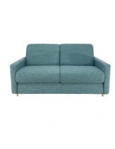 Canapé convertible Willy Couchage 140 Matelas 17cm