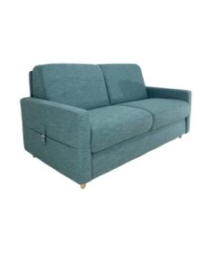 Canapé convertible Willy Couchage 140 Matelas 17cm 2