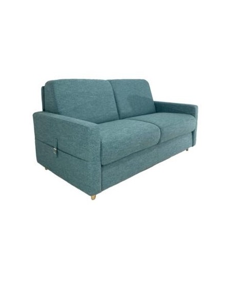 Canapé convertible Willy Couchage 140 Matelas 17cm