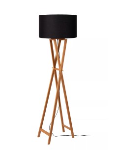 TRAFALGAR - Lampadaire - Ø 48 cm - 1xE27 - Naturel