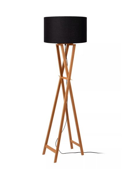 TRAFALGAR - Lampadaire - Ø 48 cm - 1xE27 - Naturel