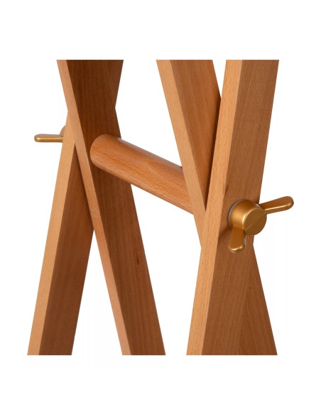 TRAFALGAR - Lampadaire - Ø 48 cm - 1xE27 - Naturel