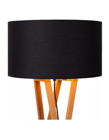 TRAFALGAR - Lampadaire - Ø 48 cm - 1xE27 - Naturel