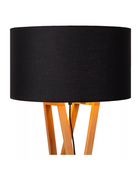 TRAFALGAR - Lampadaire - Ø 48 cm - 1xE27 - Naturel