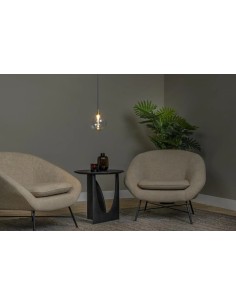 GISELA - Suspension - Ø 16 cm - LED - 1x5W 2700K - Ambre 2