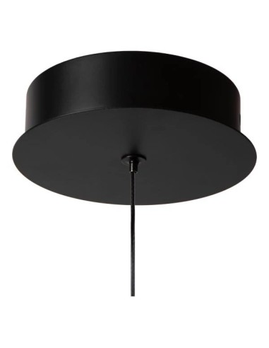 GISELA - Suspension - Ø 16 cm - LED - 1x5W 2700K - Ambre