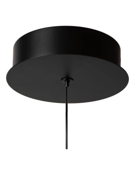 GISELA - Suspension - Ø 16 cm - LED - 1x5W 2700K - Ambre