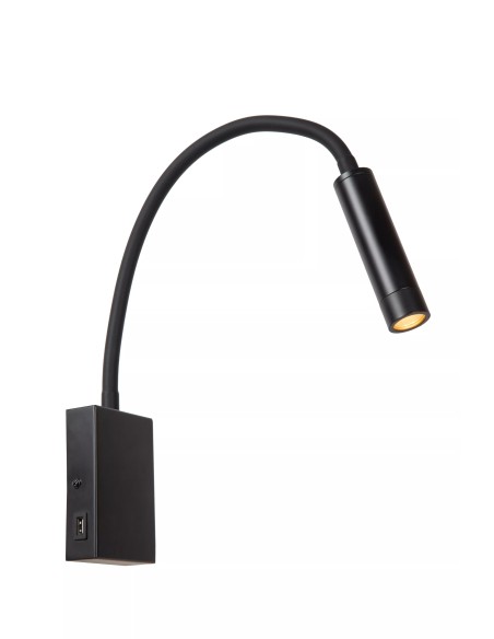 ALEC Spot mural - Noir