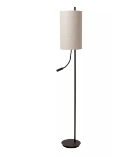 MAGIC - Lampadaire - Ø 24 cm - 1xE27 - Noir 2