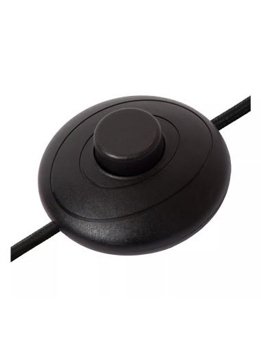 MAGIC - Lampadaire - Ø 24 cm - 1xE27 - Noir