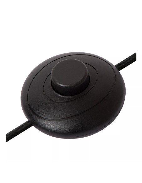 MAGIC - Lampadaire - Ø 24 cm - 1xE27 - Noir