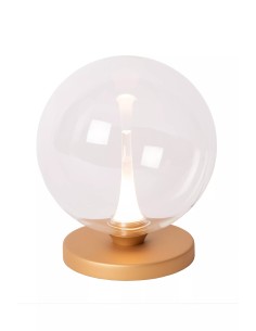 Premium GISELA - Lampe de table - Ø 16 cm - LED Dim. - 1x5W 2700K - Tr