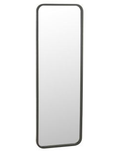 Miroir Rectangulaire Noir Mat