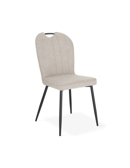 Chaise Salomé - Beige