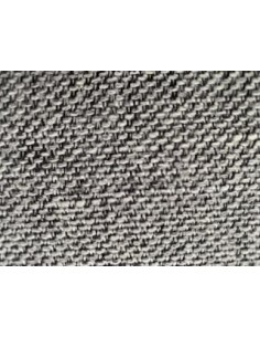 Canapé Fixe2 Places Bombay Gris Chiné 2