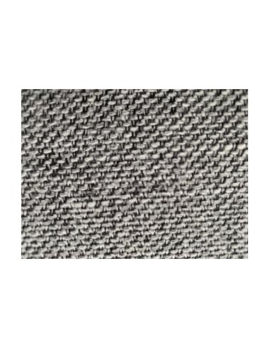 Canapé Fixe2 Places Bombay Gris Chiné