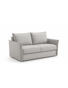 Canapé convertible Mojito Couchage 140 Matelas 18cm