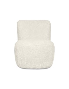 Fauteuil Eve doudou naturel
