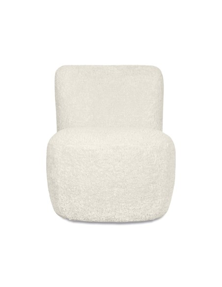 Fauteuil Eve doudou naturel