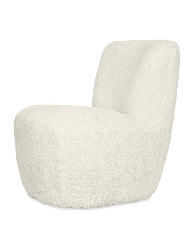 Fauteuil Eve doudou naturel