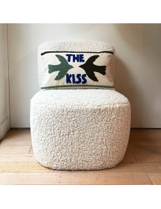 Fauteuil Eve doudou naturel 2