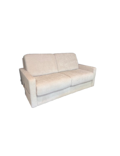Canapé convertible Willy Couchage 140 Matelas 18cm