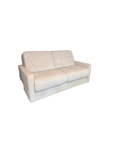 Canapé convertible Willy Couchage 140 Matelas 18cm