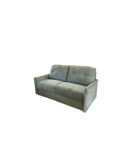 canapé tommy 140 matelas 20 cm couchage quotidien système rapido