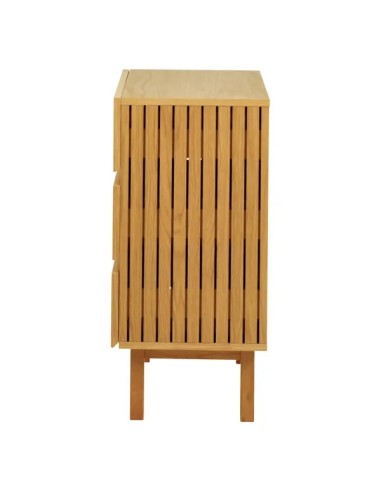 Commode 3 tiroirs naturel