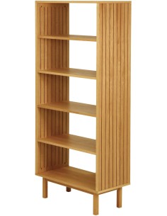 Bibliothèque Prima couleur chêne