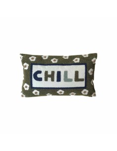 Coussin Influence Yoshi kaki