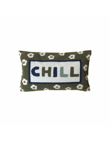 Coussin Influence Yoshi kaki