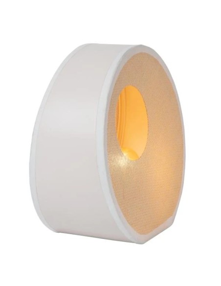 LOXIA - Lampe de table - Ø 26,5 cm  - Crème
