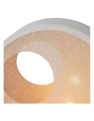LOXIA - Lampe de table - Ø 26,5 cm  - Crème