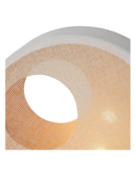 LOXIA - Lampe de table - Ø 26,5 cm  - Crème