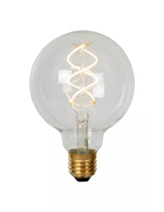 Ampoule filament - Ø 9,5 cm - LED 2
