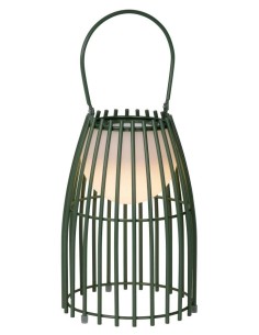 FJARA - Lampe de table Rechargeable Intérieur/Extérieur - Vert