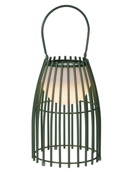 FJARA - Lampe de table Rechargeable Intérieur/Extérieur - Vert