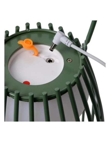 FJARA - Lampe de table Rechargeable Intérieur/Extérieur - Vert